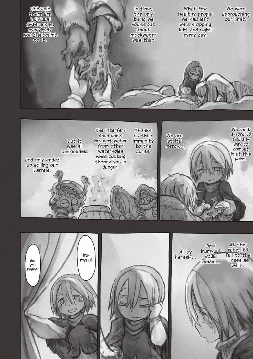 Made in Abyss, Chapter 50 image 17